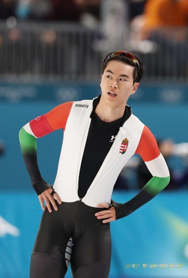'음주운전→도피성 귀화' 김민석, 한국 뒤통수 못 쳤다…1500m 주종목 7위 탈락 '노메달' 굴욕