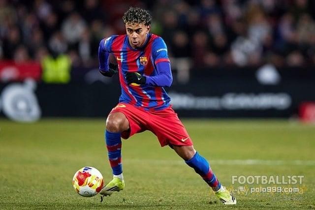 '이강인도 감히 넘볼 수 없는 절대 스타' PSG에 영입될 뻔! 바르셀로나 회장이 인정한 야말 영입 시도