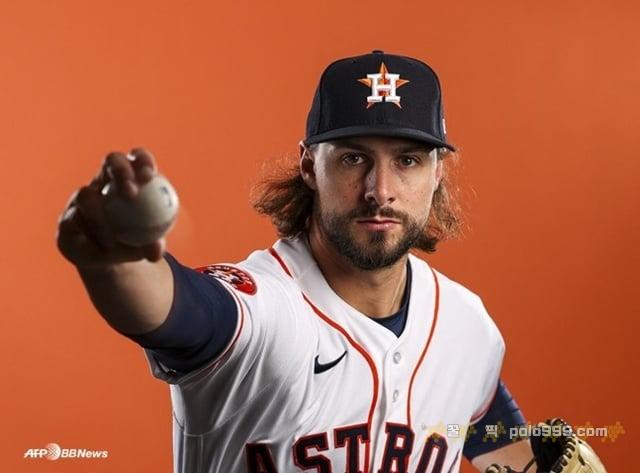 '최고 153㎞' 한화 떠난 와이스, 휴스턴 데뷔전 2⅓이닝 무실점 쾌투 미쳤다! 선발 안착 가능성↑