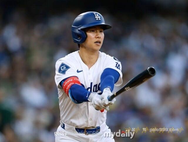 이게 다저스 혜성특급이다, 잘 치지 잘 달리지 잘 받지…개막전 주전 2루수 찜? AVG 0.421 불방망이