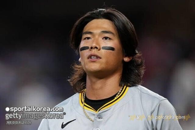 배지환 이래서 쫓겨났구나…'2안타 2볼넷→타율 0.406' 펄펄 나는 '전미 16위 유망주', 빅리그 안착 '청신호'