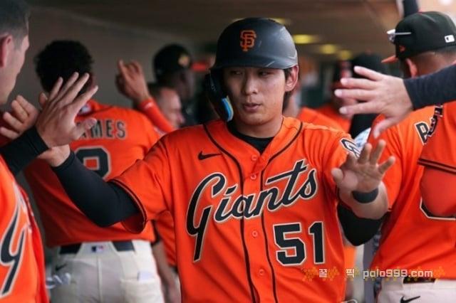 'MLB 韓日전' 이정후, 오타니에게 볼넷 얻었다…김혜성은 4G 연속 안타 '타율 .435'