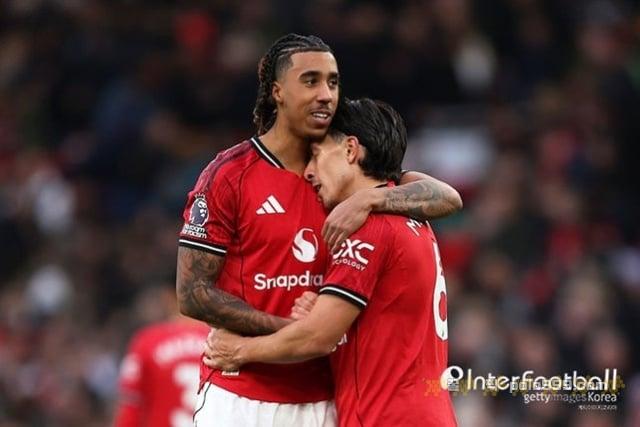 리산드로·더 리흐트 없어도 걱정 없다!...'3위 수성 주역' 요로, 리산드로·더 리흐트 없어도 걱정 없다!...'3위 수성 주역' 요로,