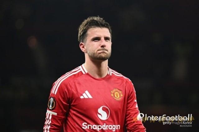 맨유서 심각한 '유리몸' 되더니 결국 英 국가대표 낙마... 맨유서 심각한 '유리몸' 되더니 결국 英 국가대표 낙마...