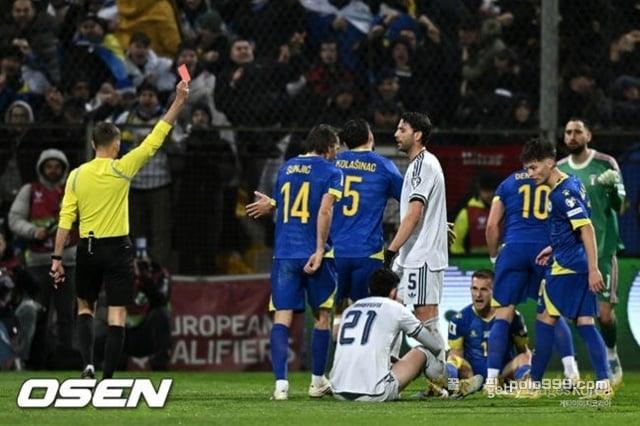 '3연속 WC 광탈' 이탈리아, 유럽의 中처럼 개최국 진출 노린다...