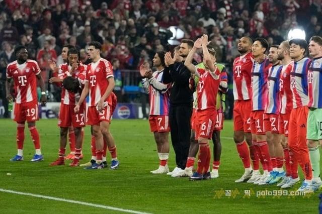 김민재의 바이에른 뮌헨, 난타전 끝 레알 마드리드 꺾고 UCL 4강행