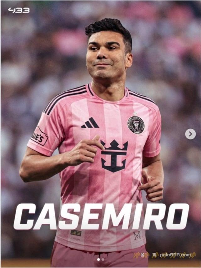 맨유 팬들 아쉬워서 어떡하나...'공격 P 3위' 카세미루,