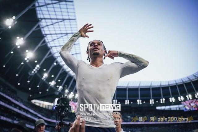 '승승승승승' 토트넘 폭탄 선언, 남은 5경기 다 이기고 잔류한다…슈퍼컴퓨터는 불가능 엔딩