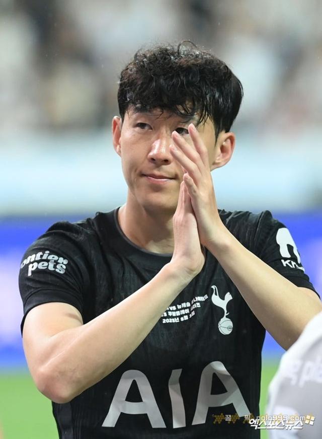 손흥민 '토트넘 충격 복귀설' 또 터졌다!… 손흥민 '토트넘 충격 복귀설' 또 터졌다!…