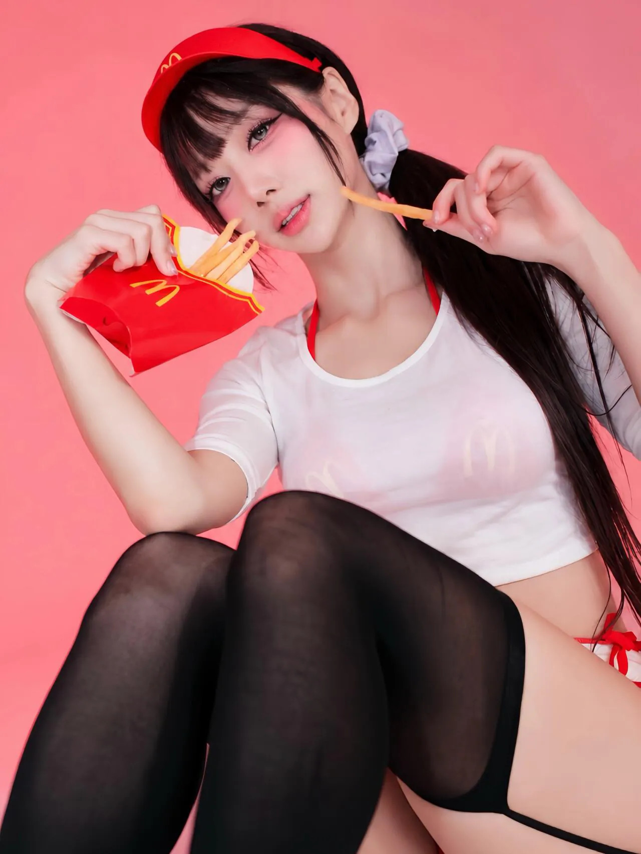 1000205475.jpg ㅇㅎ) 맥날녀 코스프레