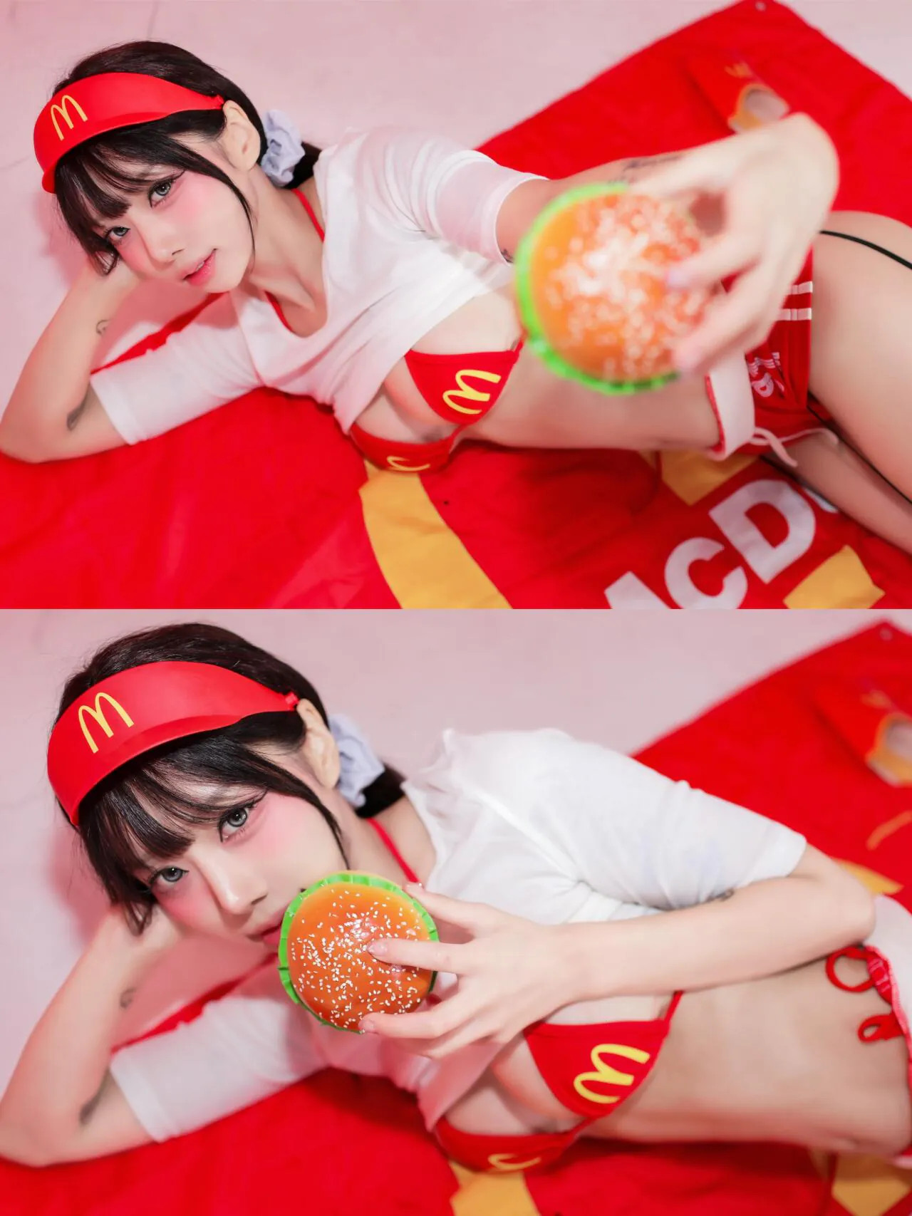 1000205473.jpg ㅇㅎ) 맥날녀 코스프레